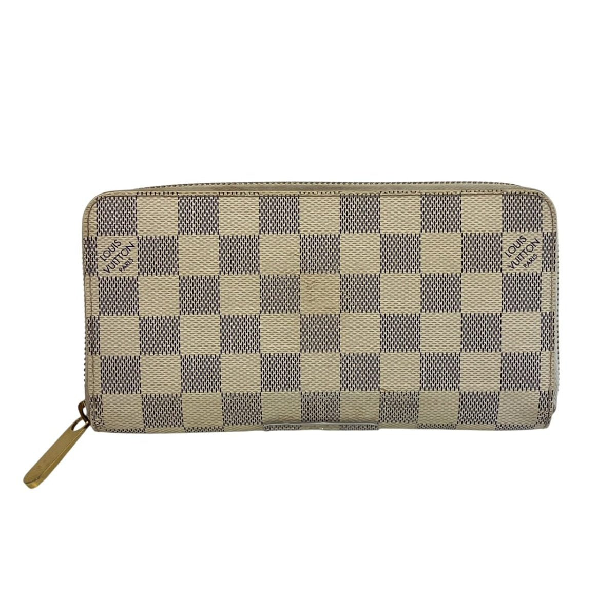 Louis Vuitton Damier Long Wallet
