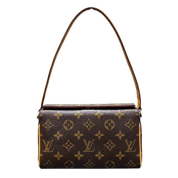 Louis Vuitton Recital Monogram Handbag