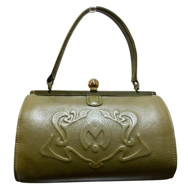 mila schon leather handbag