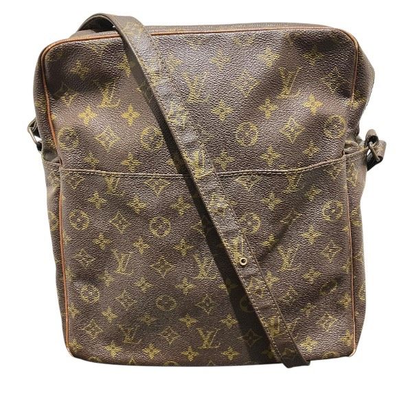 Louis Vuitton Marceau Monogram Shoulder Bag