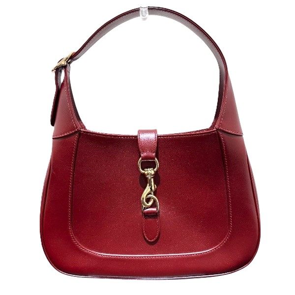 Gucci Jackie Leather 2way Bag