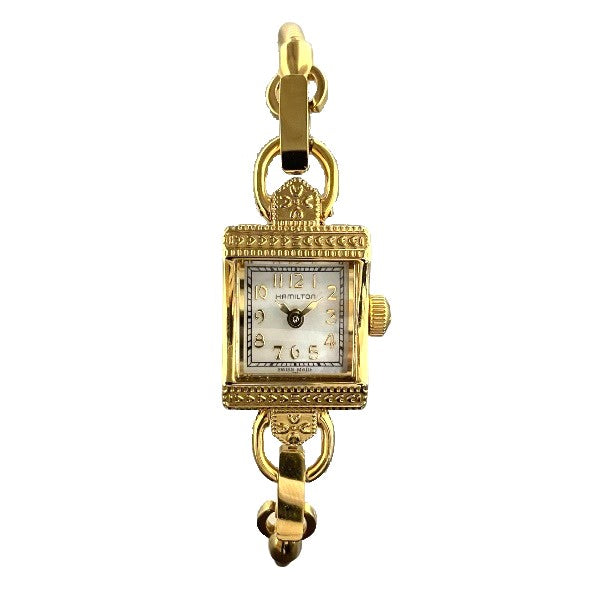 Hamilton Lady Hamilton Vintage Stainless Steel Quartz