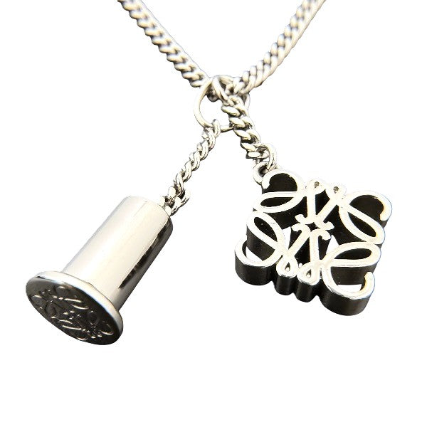 Loewe Anagram Personalization Necklace