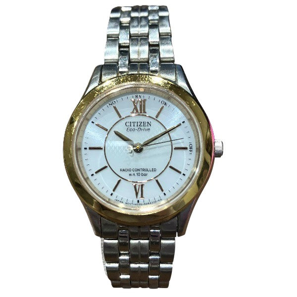 Citizen Eco-Drive Stainless Steel Watch