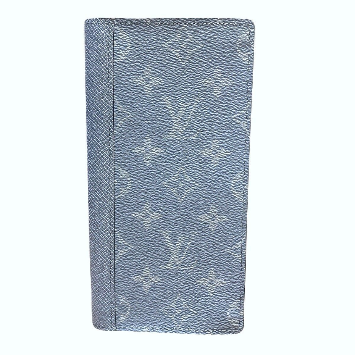 Louis Vuitton Portefeuille Brazza Monogram Wallet
