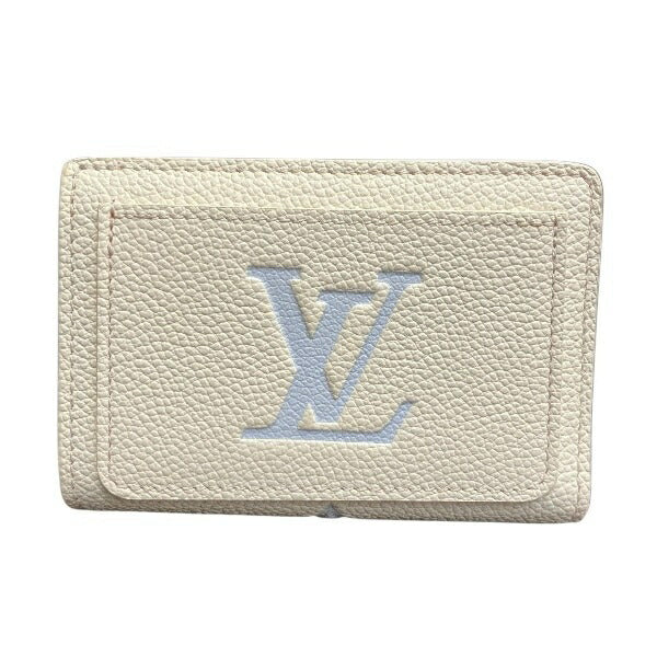 Louis Vuitton Portefoyuille Claire Monogram Empreinte Wallet