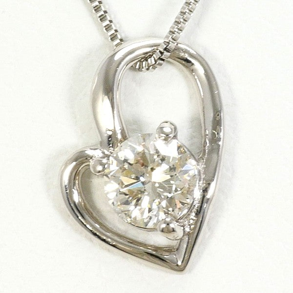 Platinum Diamond Necklace