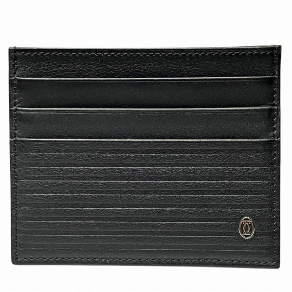 Cartier Pasha Leather Card Case