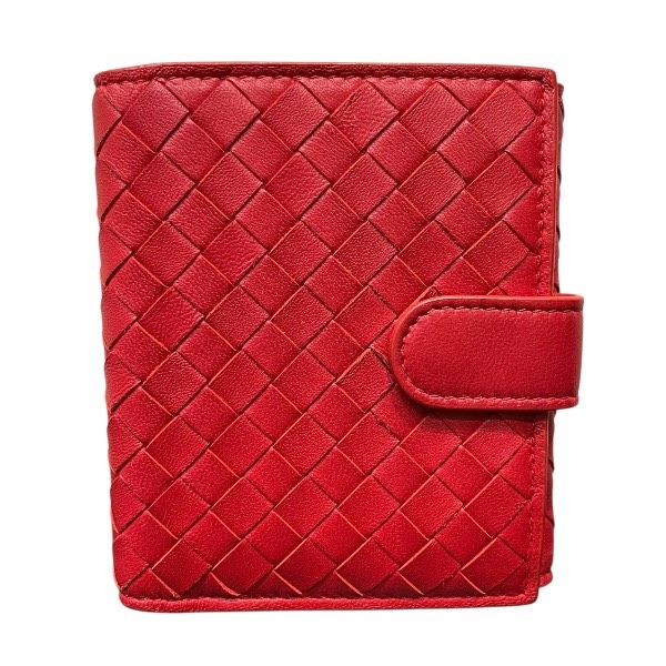 Bottega Veneta Leather Wallet