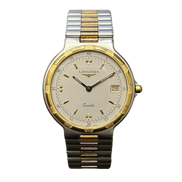 Longines Conquest Stainless Steel Quartz