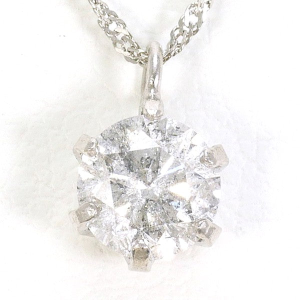 Platinum Diamond Necklace