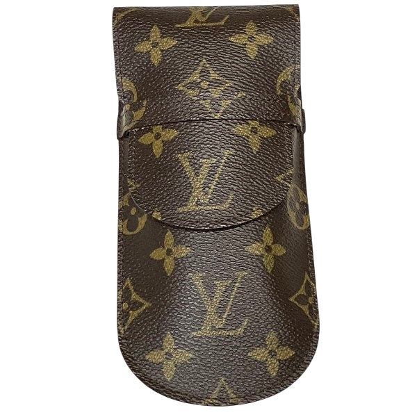 Louis Vuitton Etui Lunettes Monogram Eyeglass Case