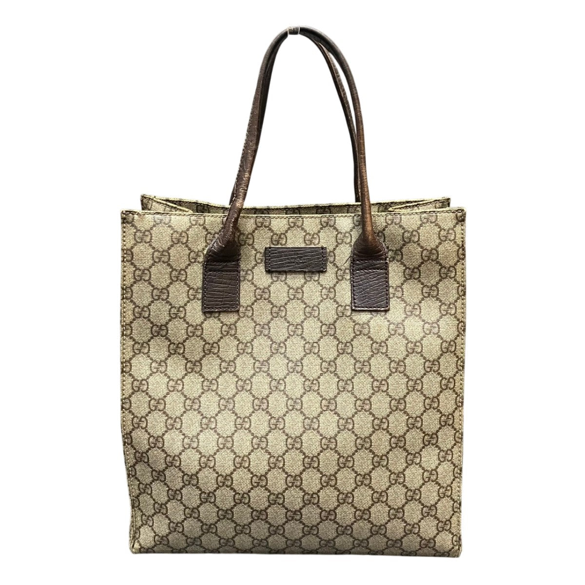 Gucci GG Supreme Handbag