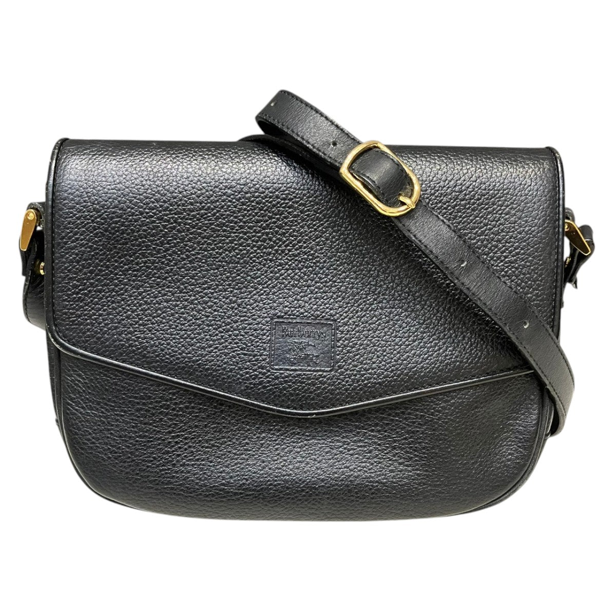 Burberry Leather Shoulder Bag
