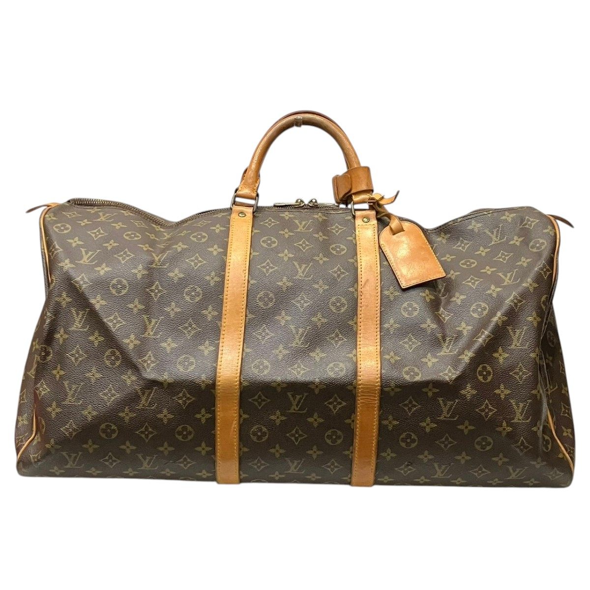Louis Vuitton Keepall Boston Bag