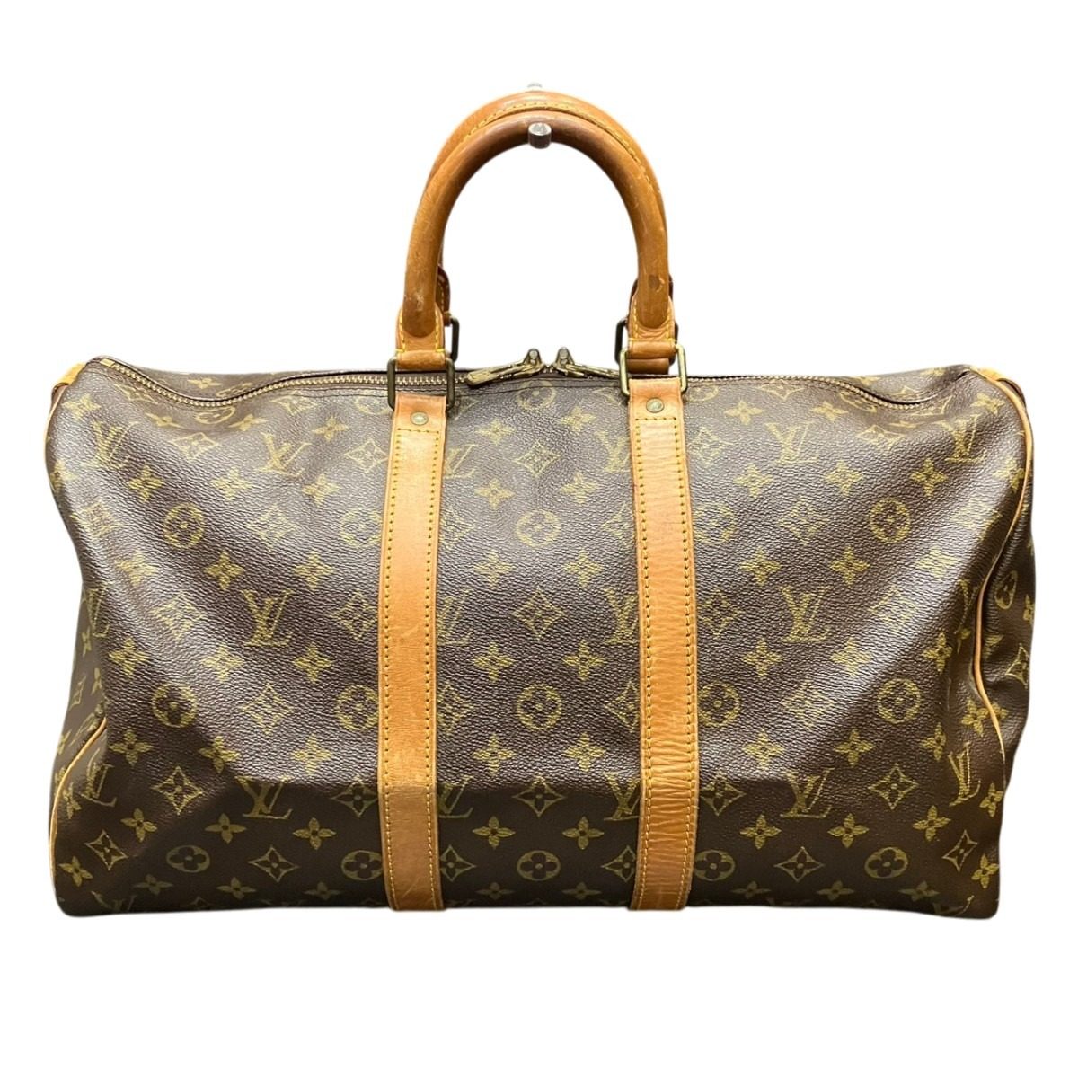 Louis Vuitton Keepall45 Monogram Boston bag