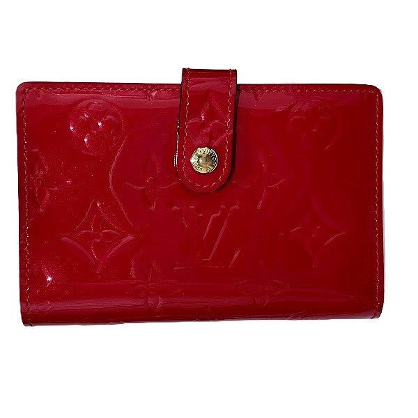Louis Vuitton Portefeuille Viennois Vernis Wallet