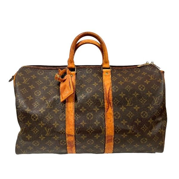 Louis Vuitton Monogram Boston Bag
