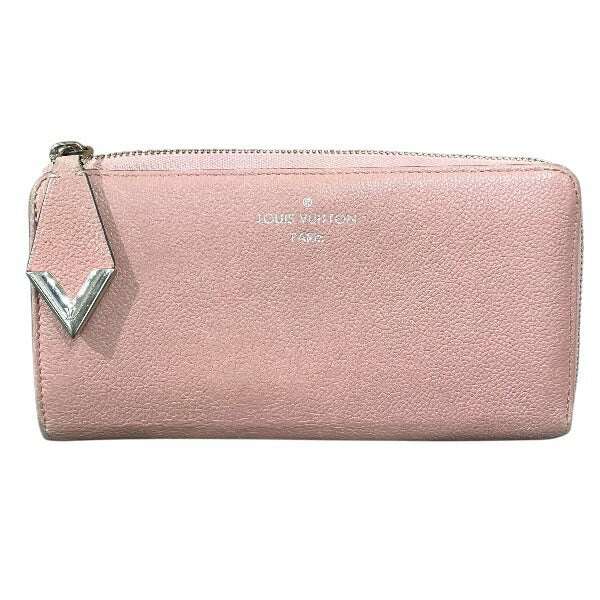 Louis Vuitton Portefeuille Comete Leather Wallet