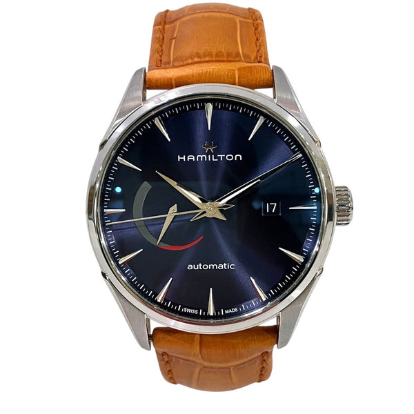 Hamilton Jazzmaster Stainless Steel Automatic