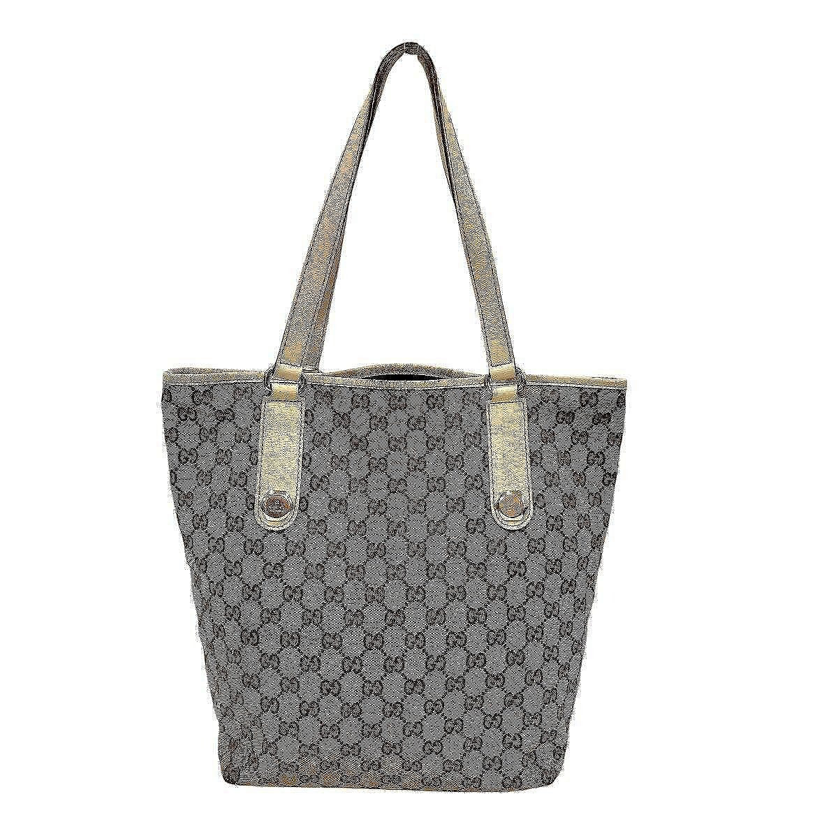 Gucci GG Canvas Tote Bag