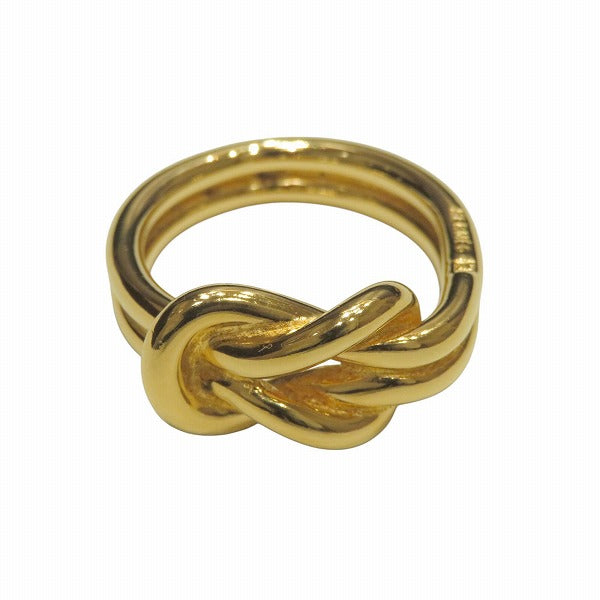 Hermes Attelage Metal Scarf Ring