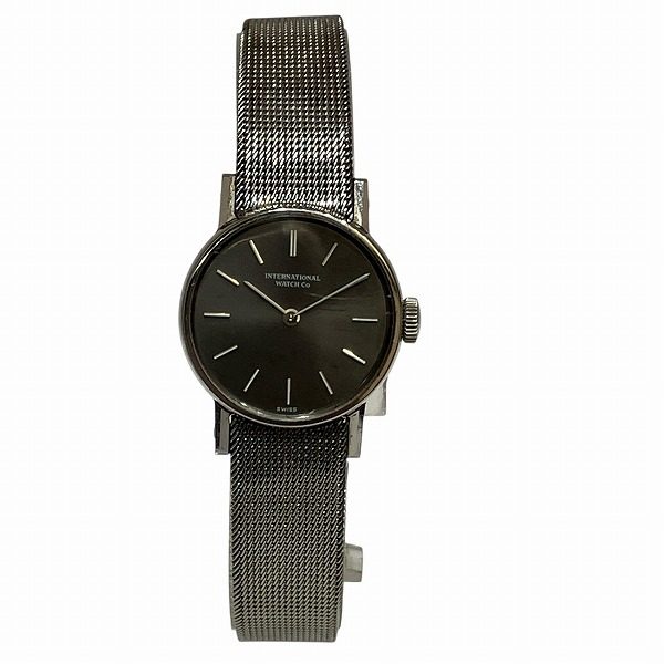 IWC Schaffhausen Stainless Steel Watch