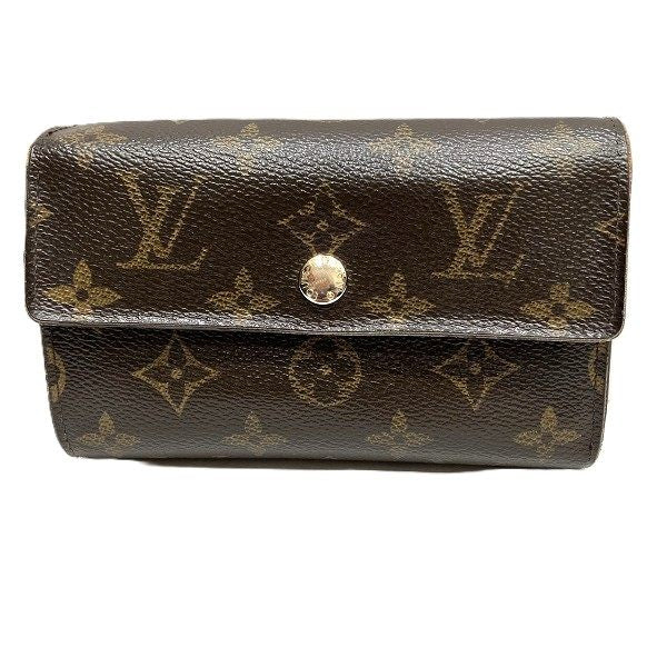 Louis Vuitton Portefeuille Alexandra Monogram Wallet