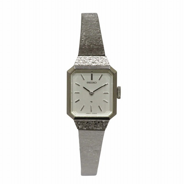Seiko Stainless Steel Wristwatch