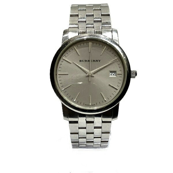 Burberry Stainless Steel Quartz Watch