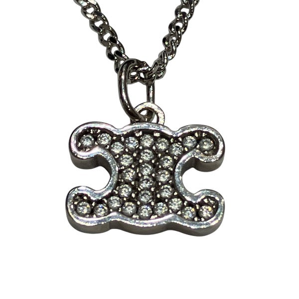 CELINE Triomphe Necklace