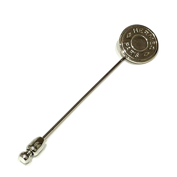 Hermes Sellier Lapel Pin Brooch