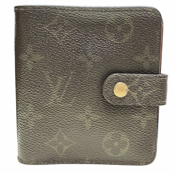 Louis Vuitton Monogram Bifold Wallet