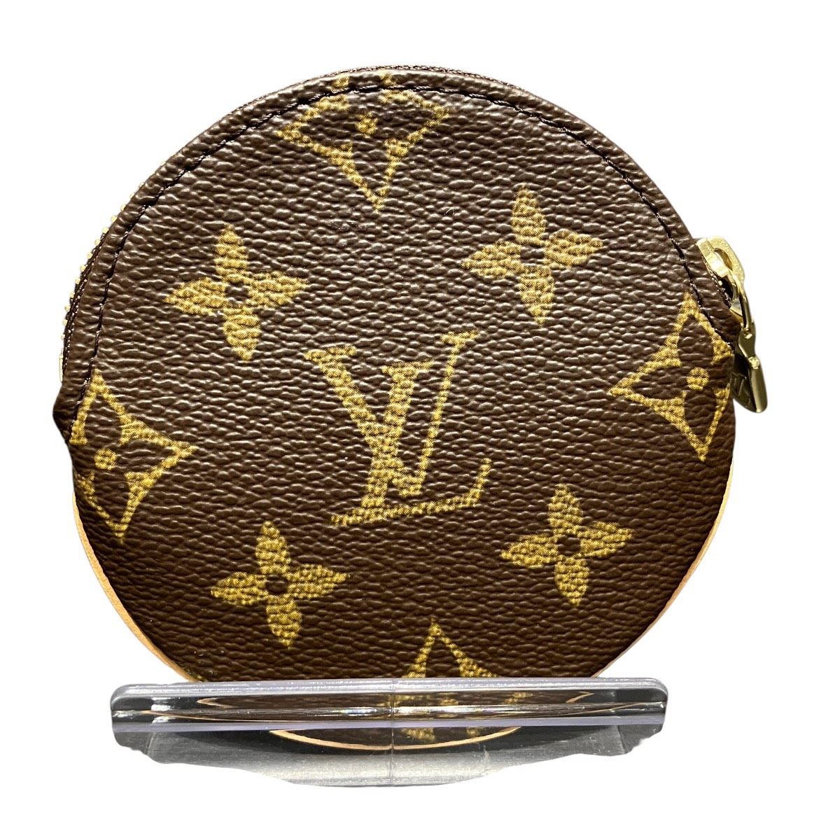 Louis Vuitton Monogram Coin Case