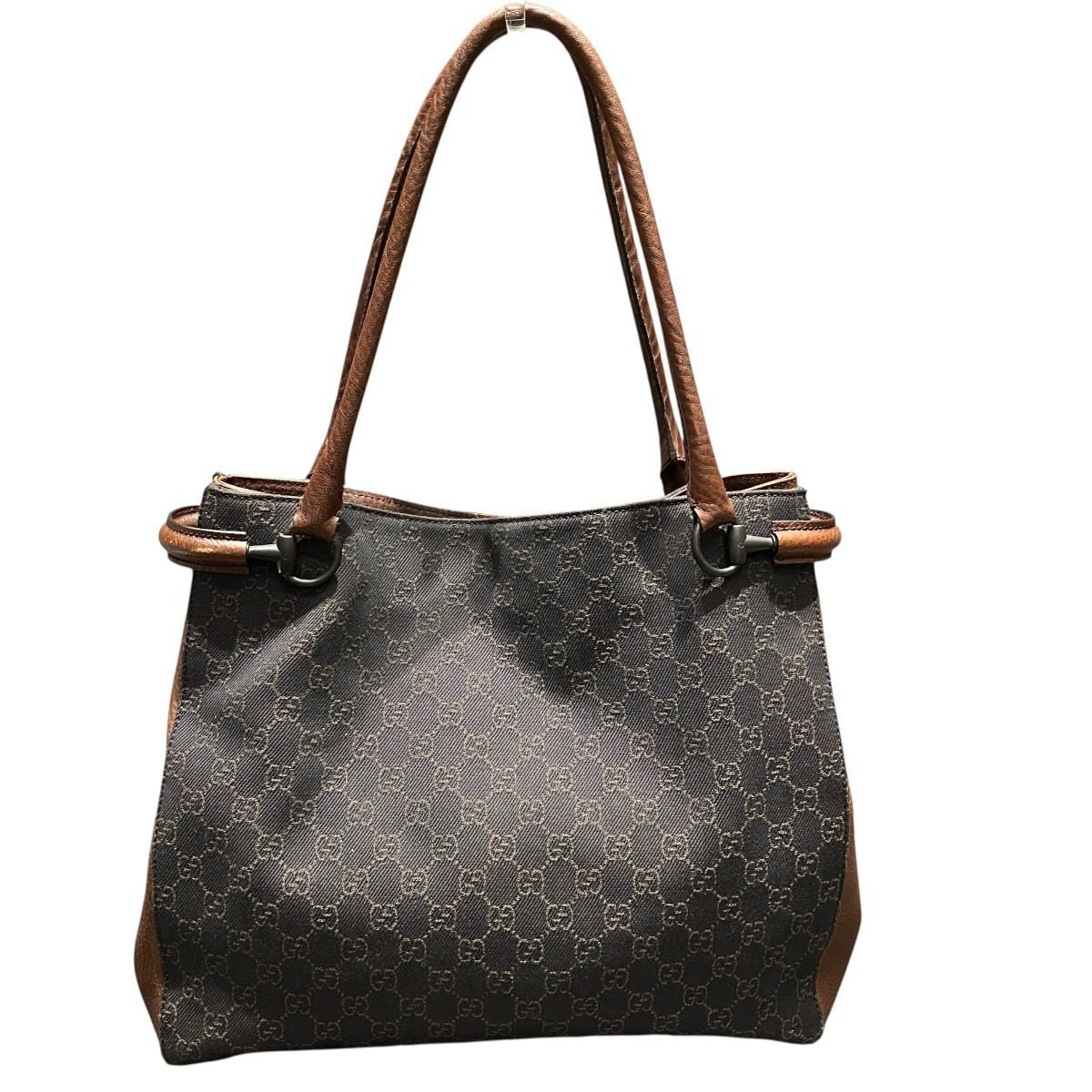 Gucci GG Canvas Shoulder Bag