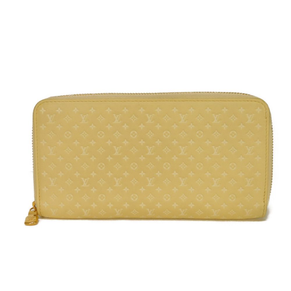 Louis Vuitton Zippy Wallet Monogram Long Wallet