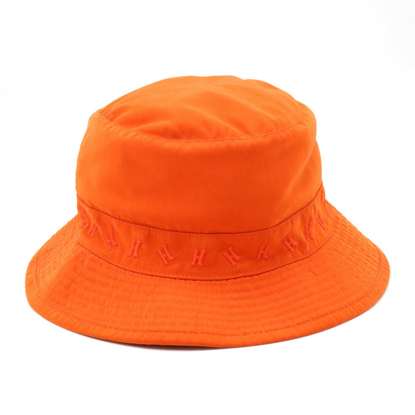 Hermes H Embroidered Bucket Hat