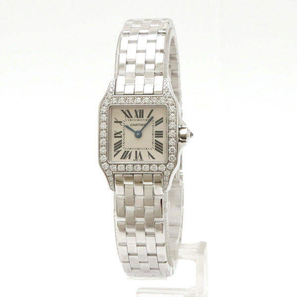 Cartier Santos Demoiselle Au750