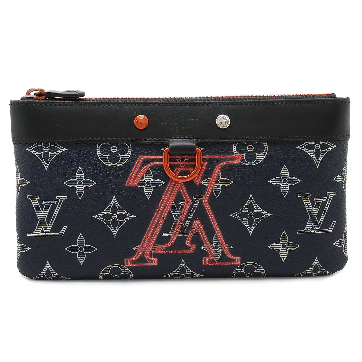 Louis Vuitton Pochette Apollo Monogram Pouch