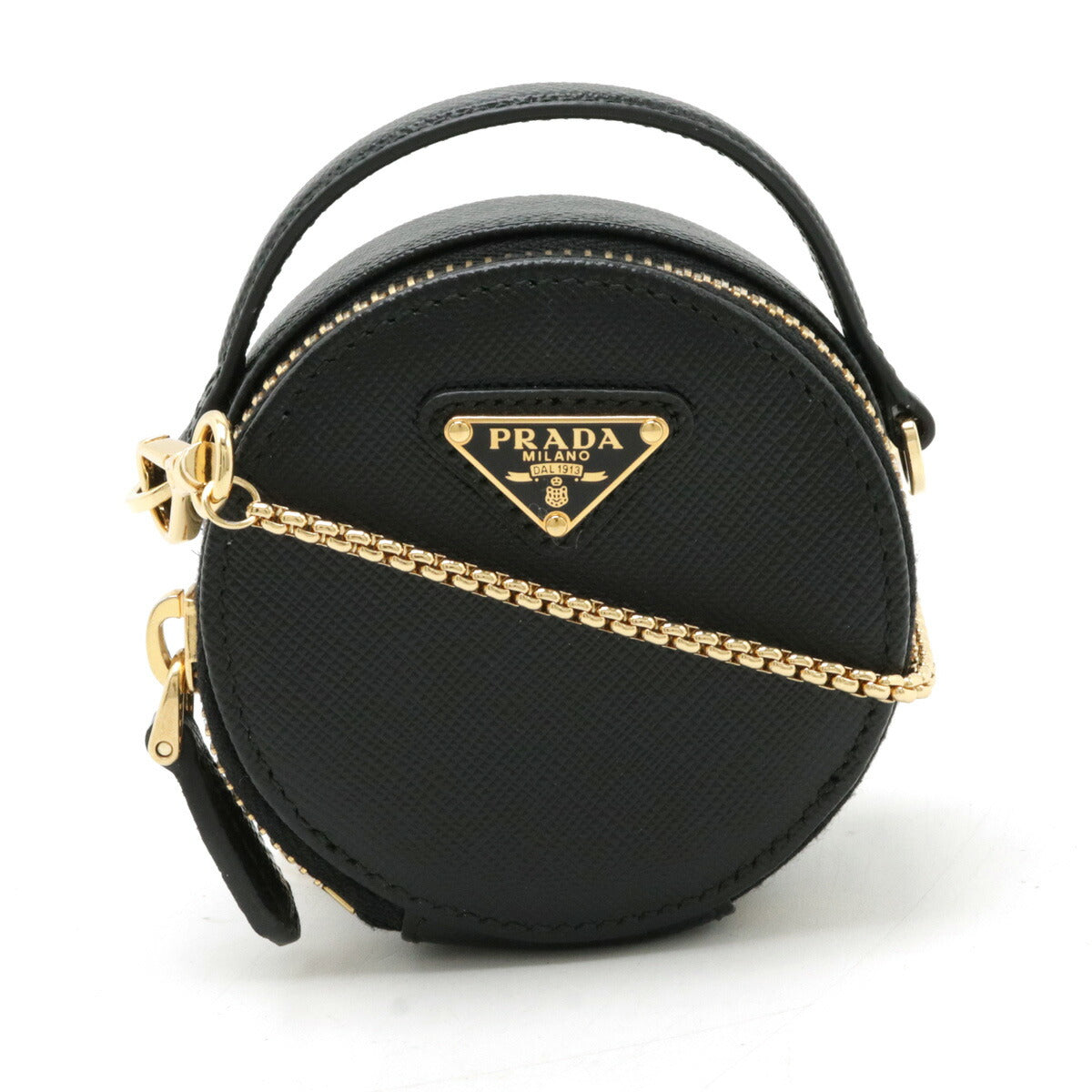 Prada Saffiano 2way Shoulder Bag