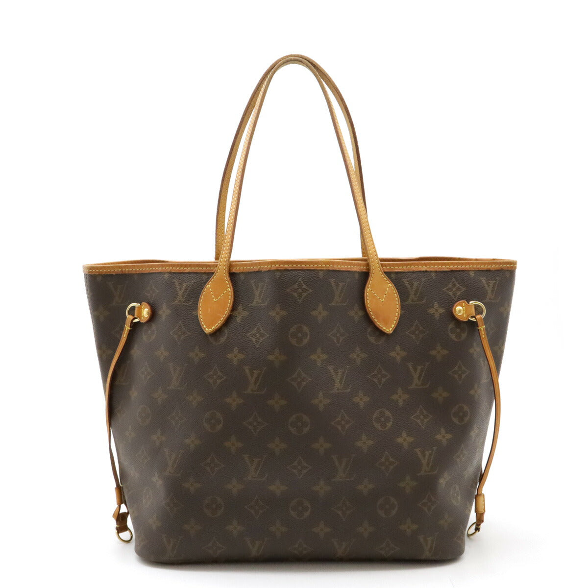 Louis Vuitton Monogram Neverfull MM Tote Bag