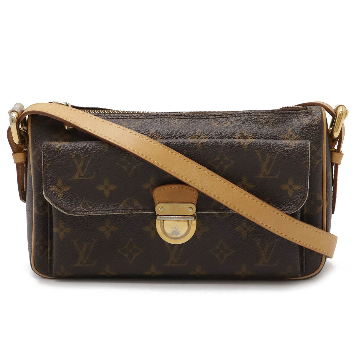 Louis Vuitton Monogram Shoulder Bag