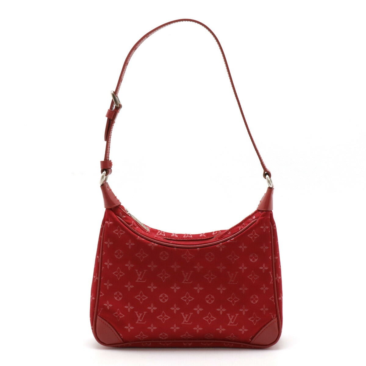 Louis Vuitton Monogram Satin Pouch
