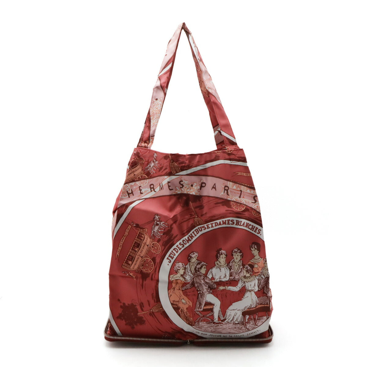 Hermes Silky Pop Eco Tote Bag