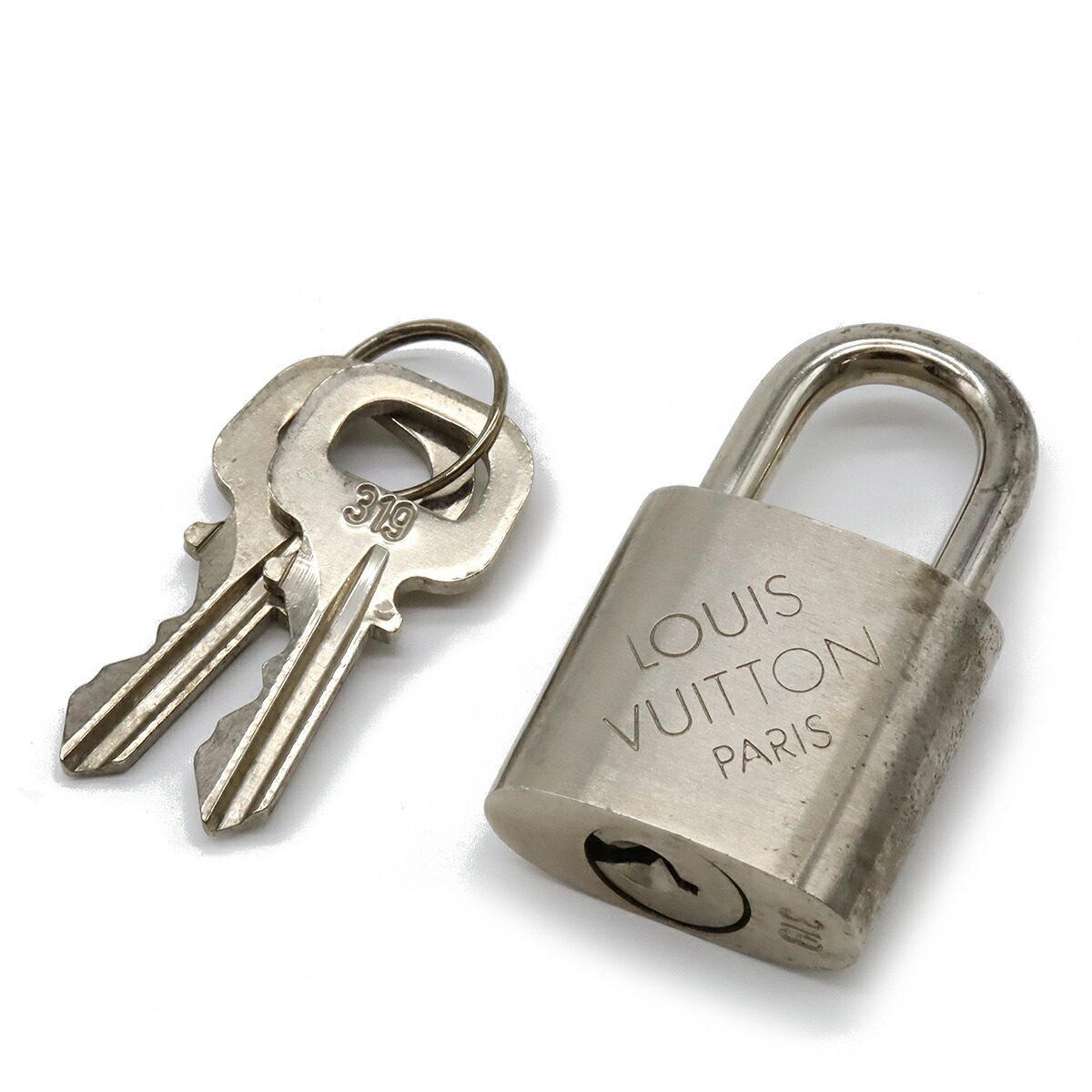 Louis Vuitton Padlock Accessory