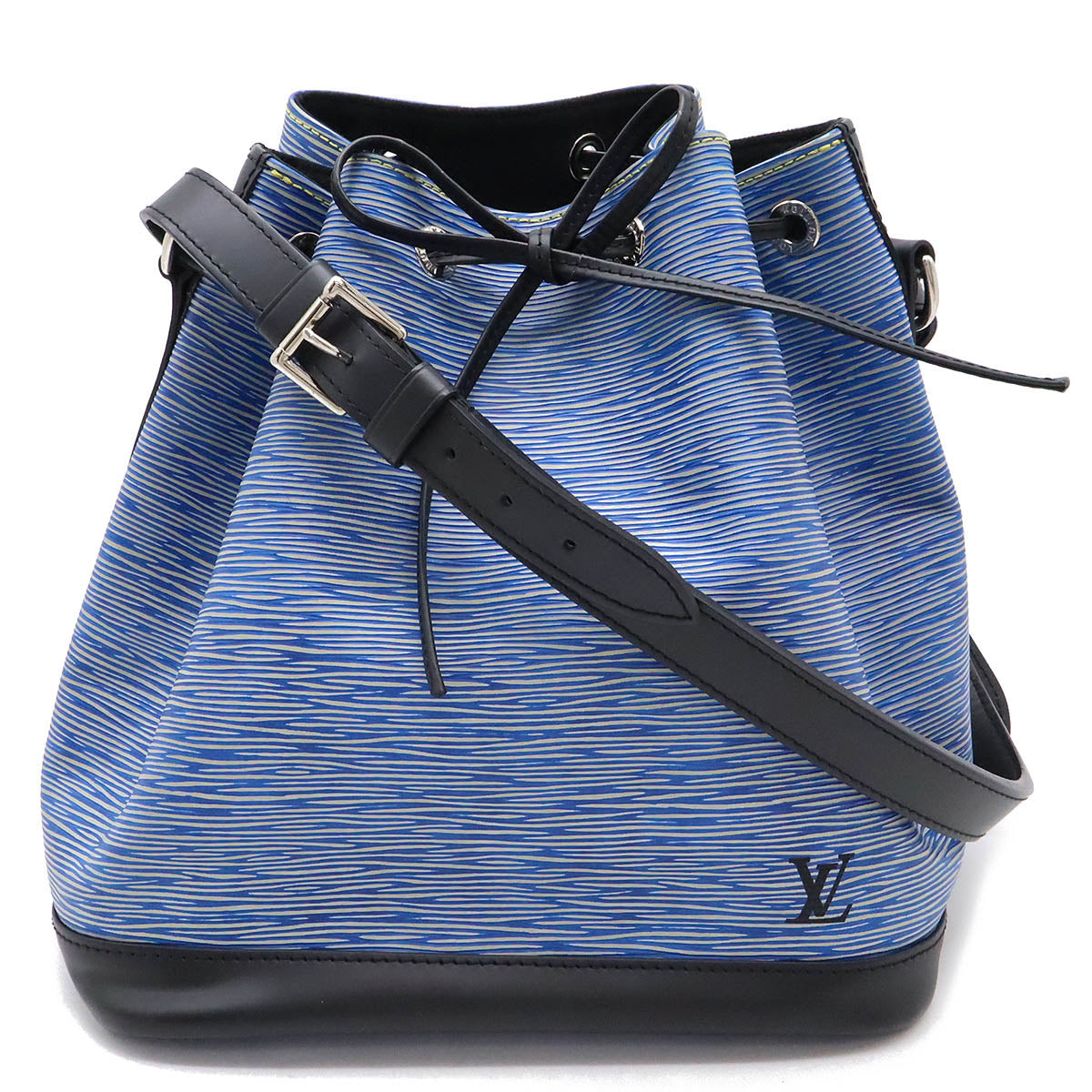Louis Vuitton Petit Noe Epi Shoulder Bag