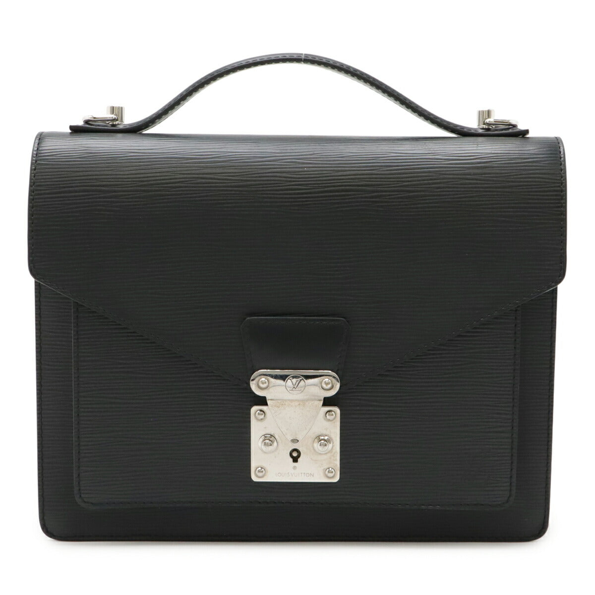 Louis Vuitton Monceau Epi 2way bag