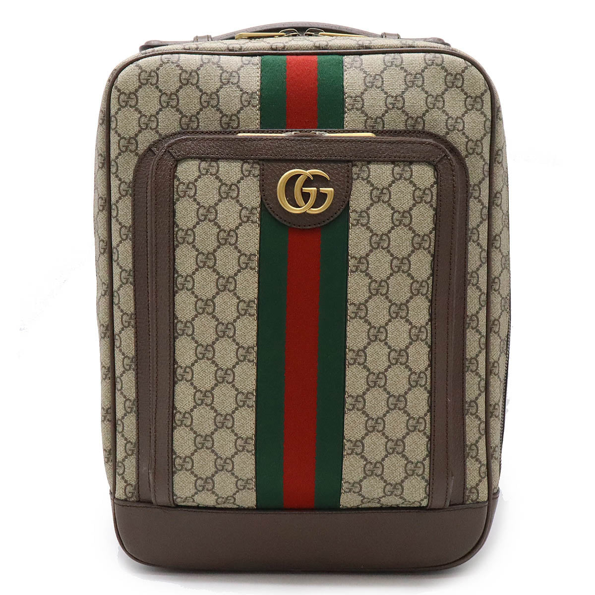 Gucci Ophidia GG PVC Leather Backpack