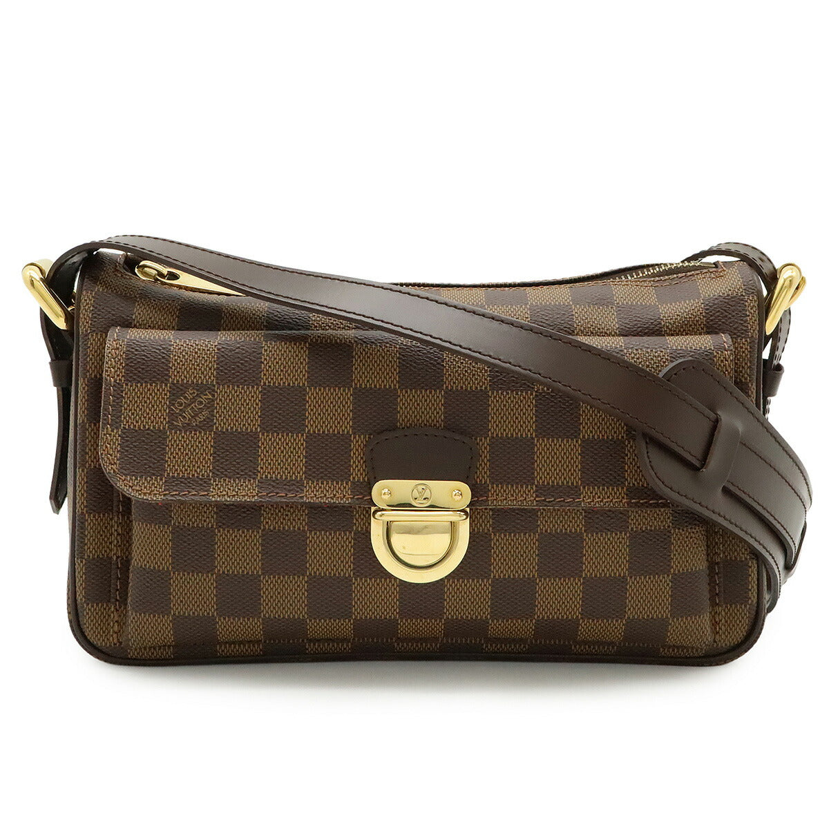 Louis Vuitton Ravello GM Damier Shoulder Bag