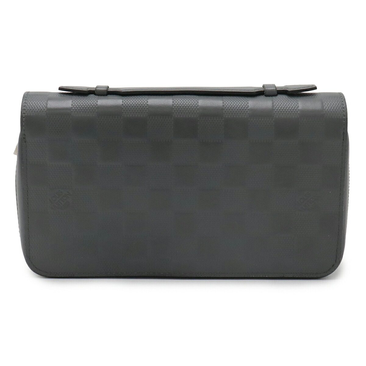 Louis Vuitton Zippy XL Damier Infini Long Wallet